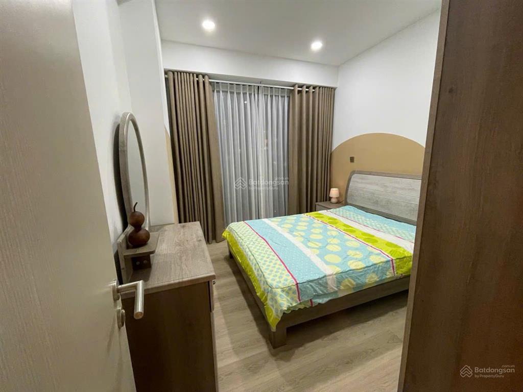 Cho thuê ch 1pn, 1wc, 1 phòng làm việc, 55m2 tại the ascentia phú mỹ hưng, chỉ với 22 triệu vnd