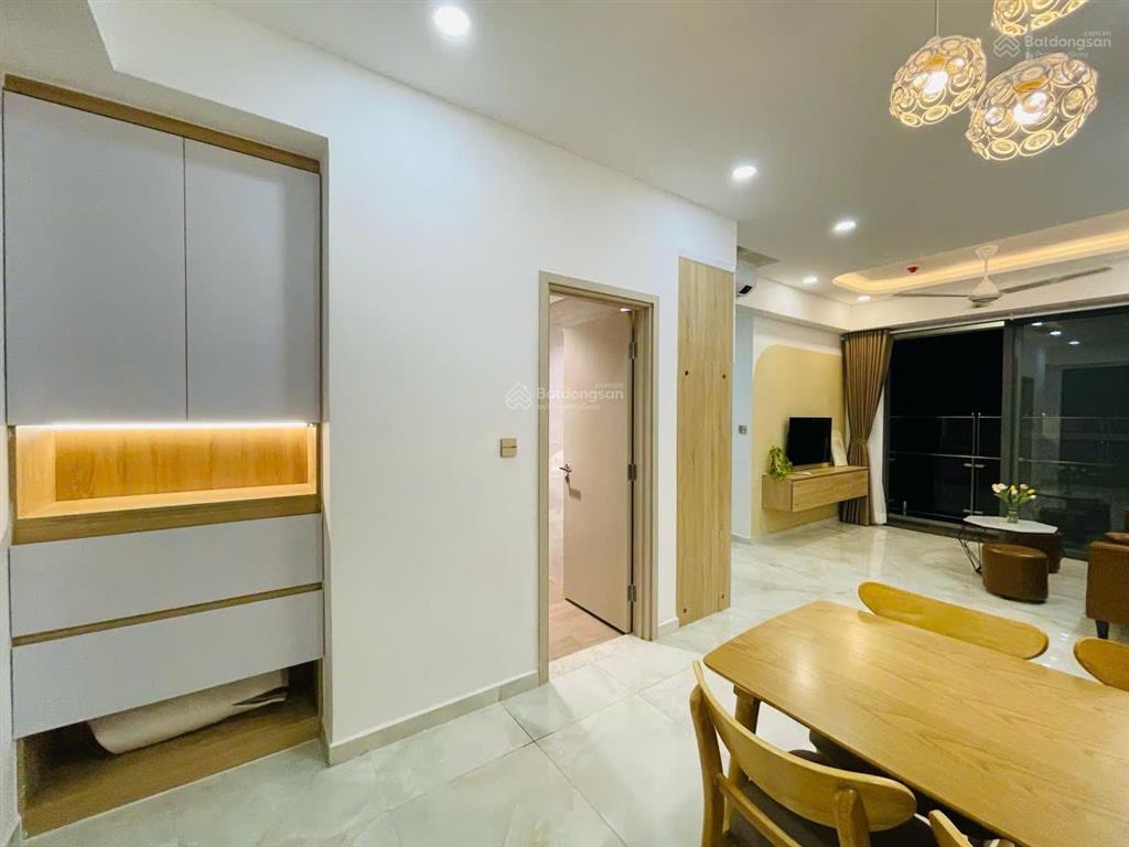 Cho thuê ch 1pn, 1wc, 1 phòng làm việc, 55m2 tại the ascentia phú mỹ hưng, chỉ với 22 triệu vnd