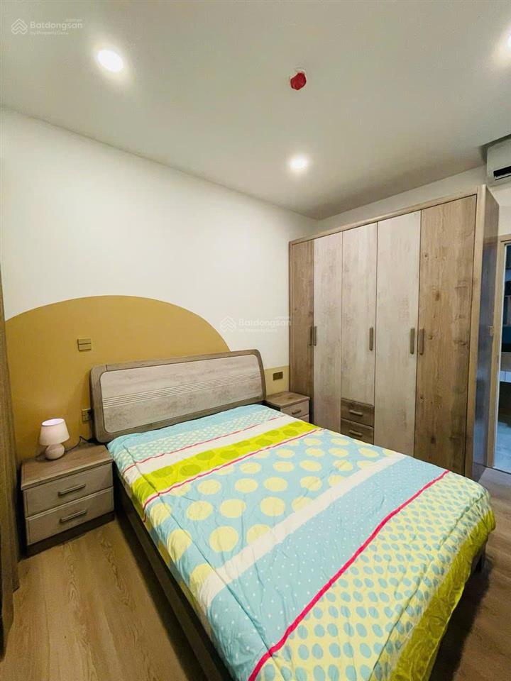 Cho thuê ch 1pn, 1wc, 1 phòng làm việc, 55m2 tại the ascentia phú mỹ hưng, chỉ với 22 triệu vnd