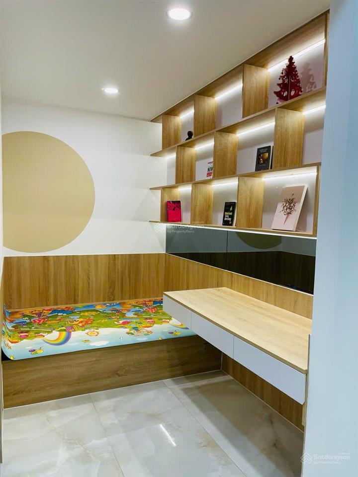 Cho thuê ch 1pn, 1wc, 1 phòng làm việc, 55m2 tại the ascentia phú mỹ hưng, chỉ với 22 triệu vnd