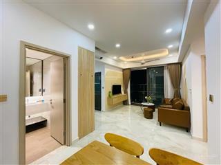 Cho thuê ch 1pn, 1wc, 1 phòng làm việc, 55m2 tại the ascentia phú mỹ hưng, chỉ với 22 triệu vnd
