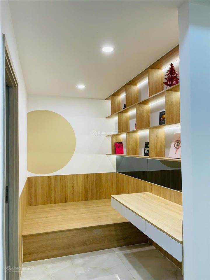 Cho thuê ch 1pn, 1wc, 1 phòng làm việc, 55m2 tại the ascentia phú mỹ hưng, chỉ với 22 triệu vnd