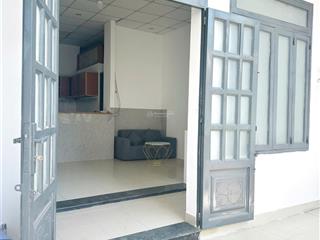 Cho thuê nhà hẻm quang trung gò vấp 3pn