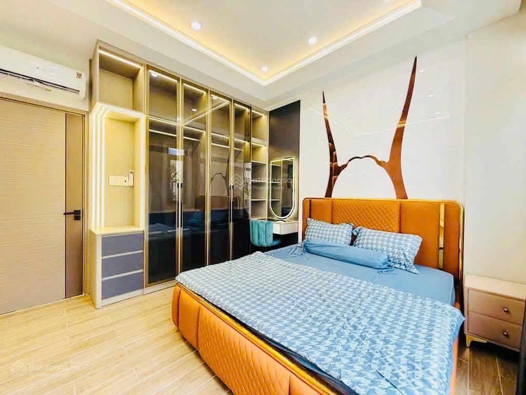 Bán nhà mặt tiền kinh doanh hùng vương phường 9 quận 5, dt 3.8x16m, trệt 4 lầu, giá 18.5 tỷ