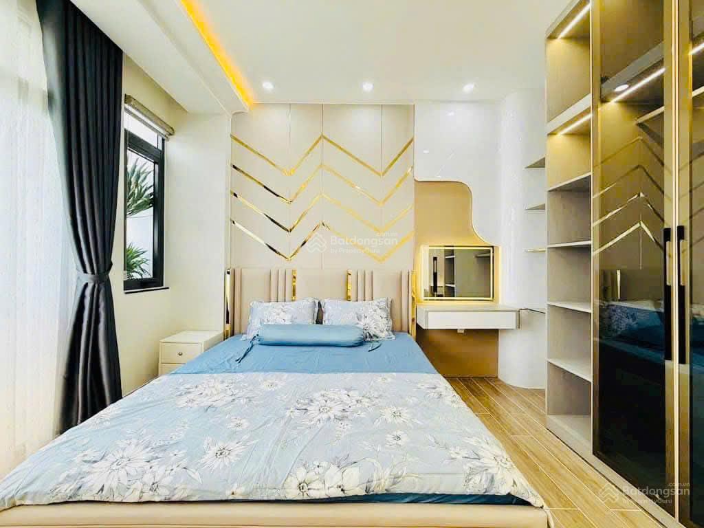 Bán nhà mặt tiền kinh doanh hùng vương phường 9 quận 5, dt 3.8x16m, trệt 4 lầu, giá 18.5 tỷ