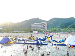 Bán cắt lỗ biệt thự song lập full nội thất mặt biển dự án sonasea vân đồn giá 5,5 tỷ