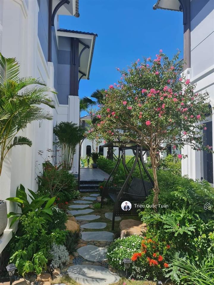 Bán cắt lỗ gấp căn biệt thự full nội thất sonasea vân đồn giá full 5,5 tỷ tốt nhất thị trường