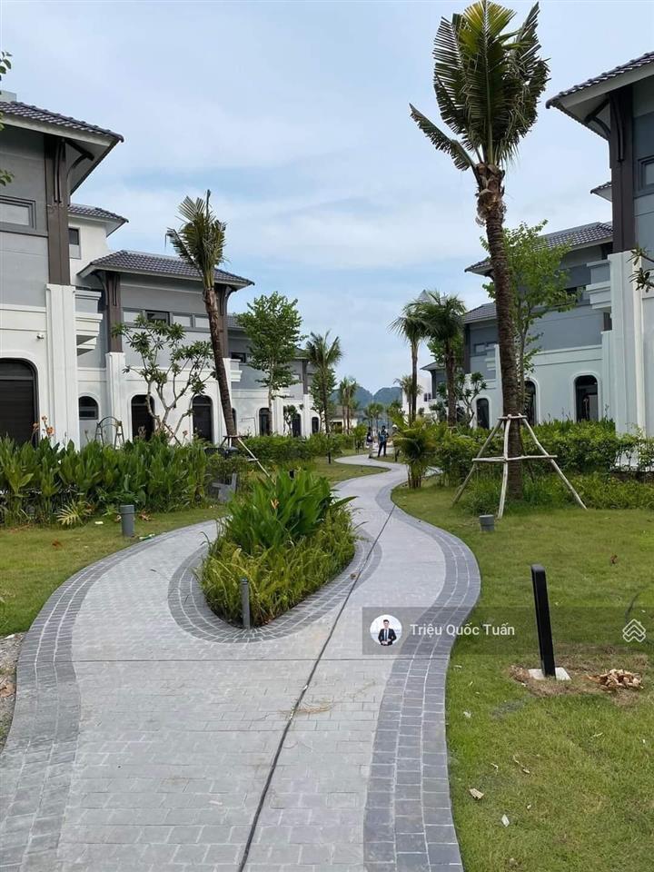 Bán cắt lỗ gấp căn biệt thự full nội thất sonasea vân đồn giá full 5,5 tỷ tốt nhất thị trường