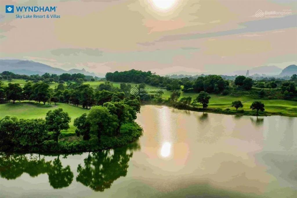 Hàng hiếm biệt thự sân golf chương mỹ diện tích 320m2 giá 13,5 tỷ a/c nhanh tay sở hữu nhé!