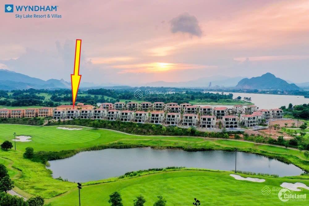 Hàng hiếm biệt thự sân golf chương mỹ diện tích 320m2 giá 13,5 tỷ a/c nhanh tay sở hữu nhé!