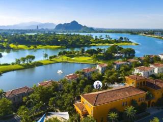 Bán căn biệt thự diện tích 320m2 tại dự án sân golf skylake chương mỹ, hà nội