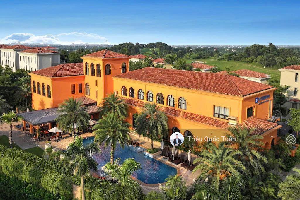Bán căn biệt thự diện tích 320m2 tại dự án sân golf skylake chương mỹ, hà nội