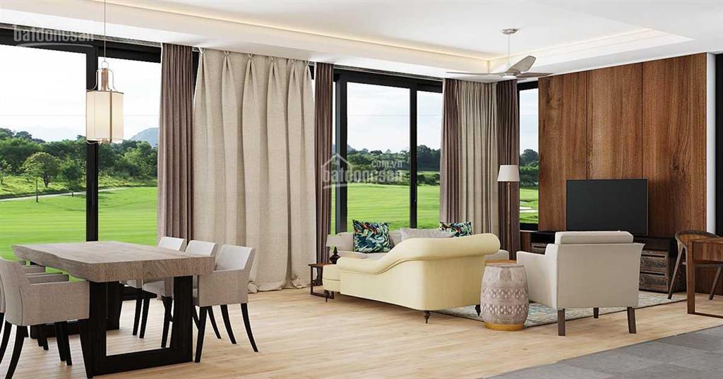 Bán căn biệt thự diện tích 320m2 tại dự án sân golf skylake chương mỹ, hà nội