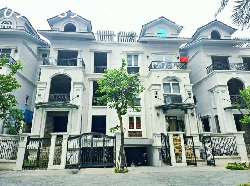 Bán lô biệt thự hdi tây hồ  dt 132m2 hướng đông nam, hoàn thiện mặt ngoài sẵn sổ giao dịch