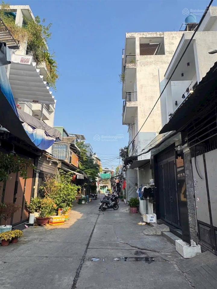 Bán đất bình tân hxt khu gò xoài 4x 16m xây cao tầng chỉ 5.85 tỷ