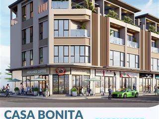 Casa bonita cơ hội sở hữu giữa lòng vsip nghệ an