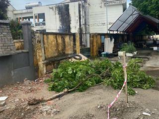 Chính chủ bán 110m2 full thổ cư