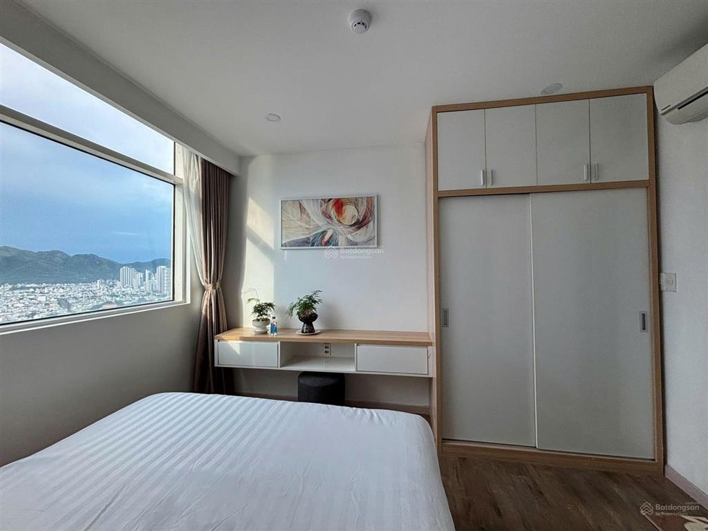 Cho thuê căn hộ mường thanh khánh hòa 04 trần phú nha trang. full nội thất. view biển. dài hạn