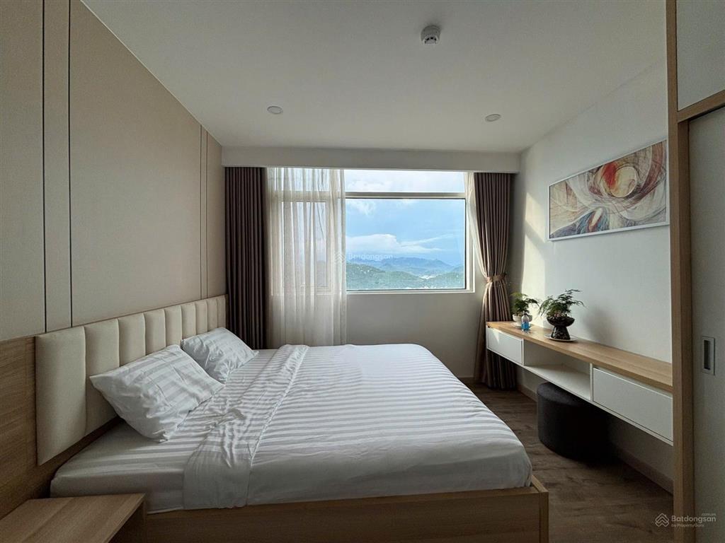 Cho thuê căn hộ mường thanh khánh hòa 04 trần phú nha trang. full nội thất. view biển. dài hạn