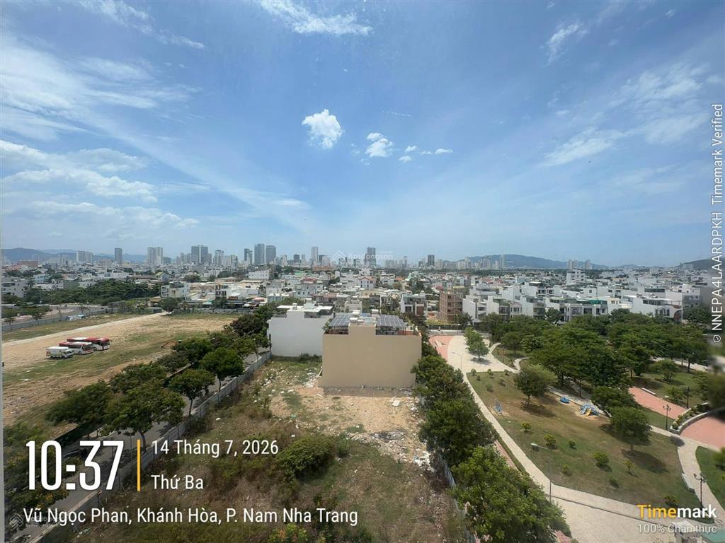 Căn góc ssh07 hà quang  3 tầm view hiếm 52m²  2pn sổ hồng chỉ 2,78 tỷ
