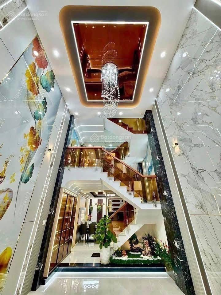 Hạ giá bán căn nhà mới xây p. thới an mới full nội thất tặng kèm giá rẻ như lô đất