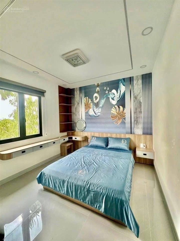 Hạ giá bán căn nhà mới xây p. thới an mới full nội thất tặng kèm giá rẻ như lô đất