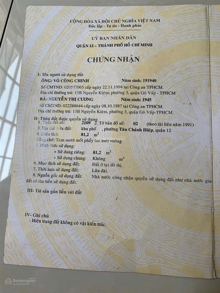 Bán lô đất đẹp 81m2 đường thông 10m hệ số xây dựng tự do xây ở hoặc kinh doanh đều ok