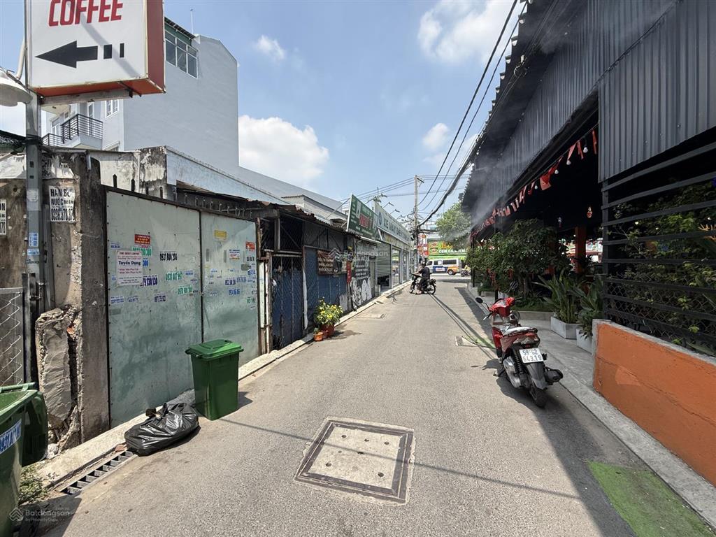 Bán lô đất diện tích ngang 5 dài 25m, 142,5m2 thổ cư p. trung mỹ tây, tp. hồ chí minh