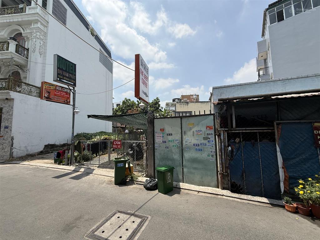 Bán lô đất diện tích ngang 5 dài 25m, 142,5m2 thổ cư p. trung mỹ tây, tp. hồ chí minh