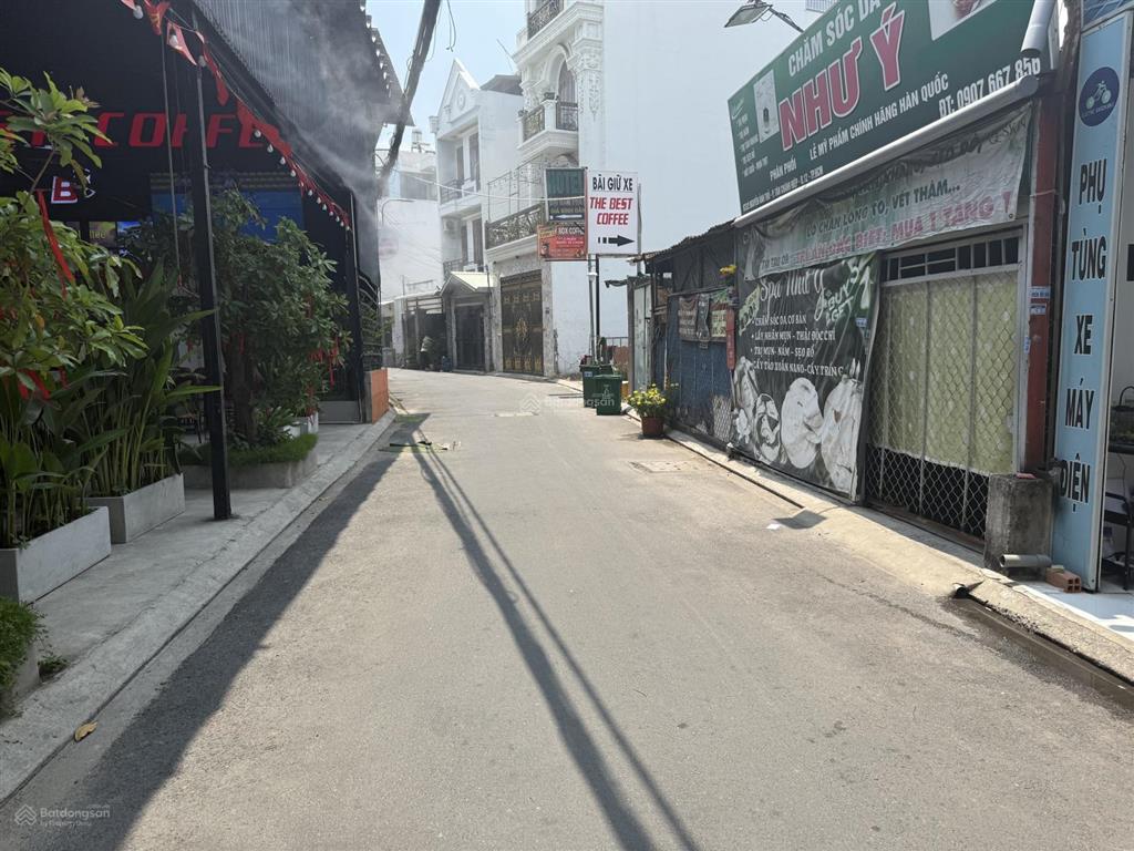 Bán lô đất diện tích ngang 5 dài 25m, 142,5m2 thổ cư p. trung mỹ tây, tp. hồ chí minh