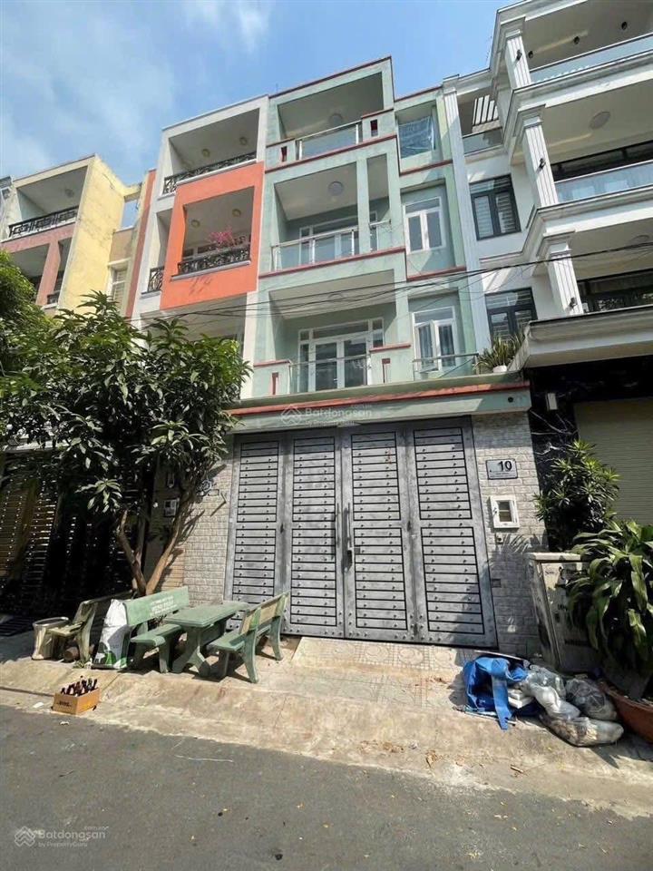 Căn nhà phố đường thông nằm trong dự án hiệp thành city cần bán gấp