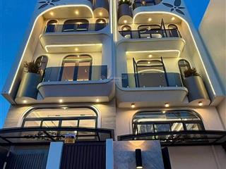 Bán căn nhà phố luxury mặt tiền đường 10m ngay phan văn hớn tp hcm