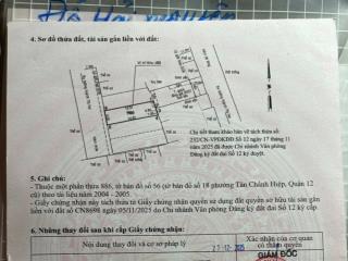 Bán lô đất sổ hồng riêng xây tự do hẽm 7m có vĩa hè hệ số xây dựng cao