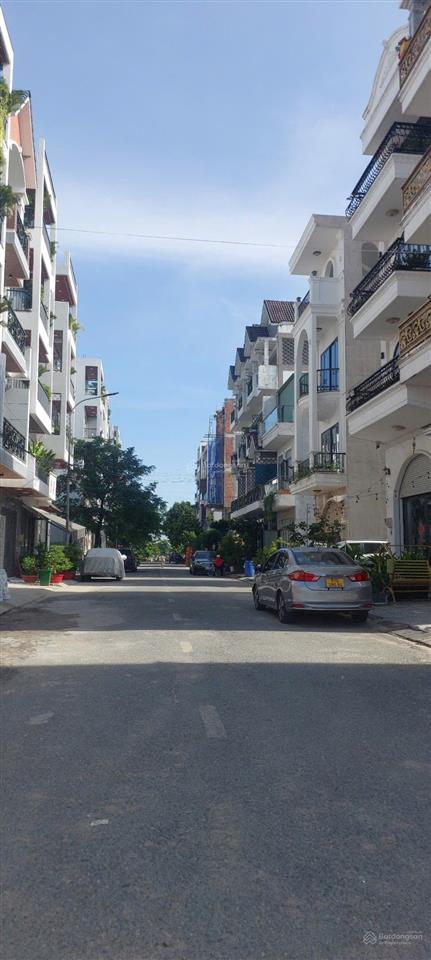 Bán lô đất hẻm rộng 13m có vỉa hè phường thới an quận 12 xây dựng tự do