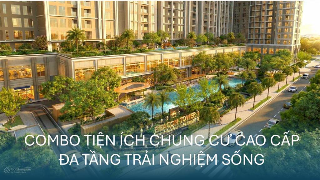 Căn hộ studio 36m2, ven biển, sở hữu lâu dài. sản phẩm của tập đoàn sun group