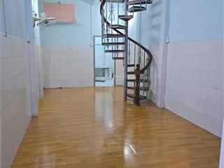 Cho thuê nhà hẻm đường 3/2  3x11m | 2pn | 2 tầng