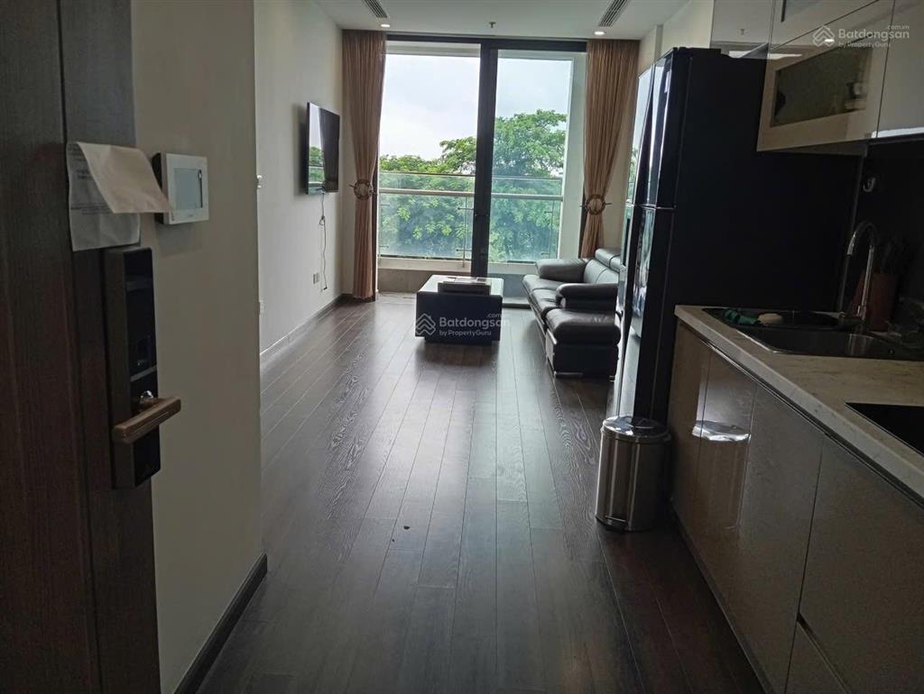 Cho thuê cc vinhomes symphony riverside, 12 triệu, 60m2, 2pn, 2wc, full đồ chỉ việc xách vali tới