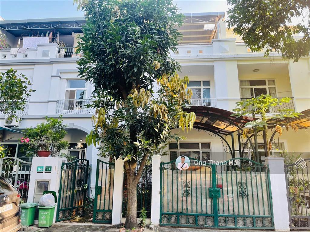 Cho thuê nhà tại phú mỹ hưng, 7x18m (126m2) 3pn, 4wc, đầy đủ nội thất, sát bên sc vivo city, rmit