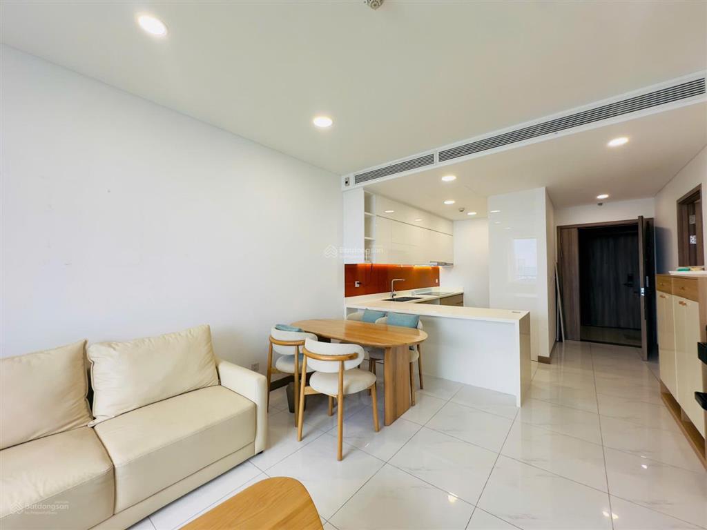 Cho thuê căn hộ sunwah pearl  2pn 3wc  view sông  43 triệu/1 tháng