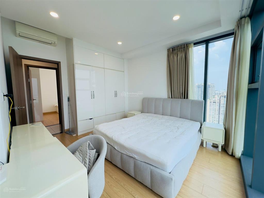 Cho thuê căn hộ sunwah pearl  2pn 3wc  view sông  43 triệu/1 tháng