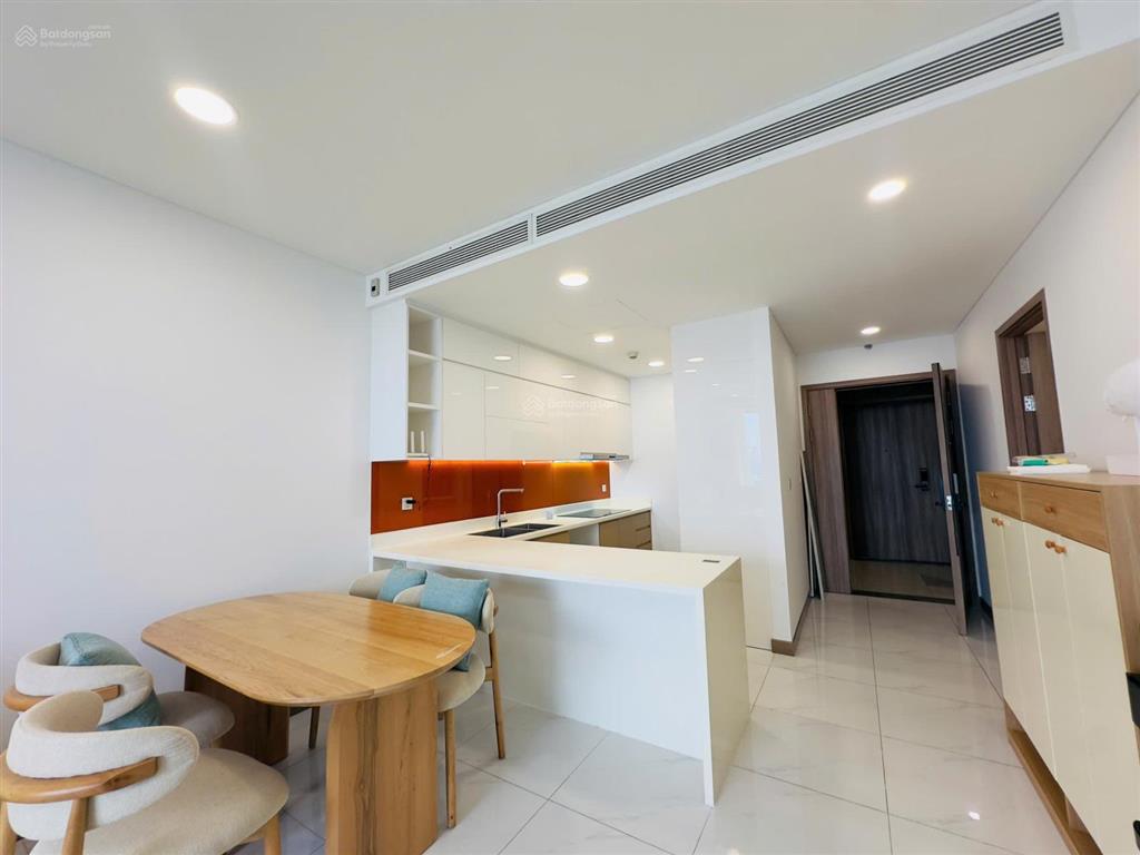 Cho thuê căn hộ sunwah pearl  2pn 3wc  view sông  43 triệu/1 tháng