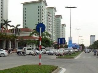 Căn đẹp ba đình tập thể cục phục vụ ngoại giao, đào tấn