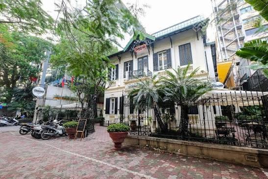 Siêu phẩm biệt thự hợp nhất cafe sân vườn dt190 (100m2x4tầng) 2cửa trước sau 0984 090 *** có zalo