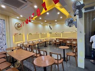 Siêu phẩm 1 căn cafe siêu đẹp tại nguyên hồng dt 75m2 1 tầng mt 15m.  0984 090 *** em tùng có zalo