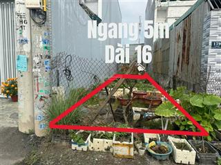 Cần bán gấp lô đất ở đường nguyễn văn khạ xã tân an hội huyện củ chi dt80m2 850 triệu sổ hồng riêng