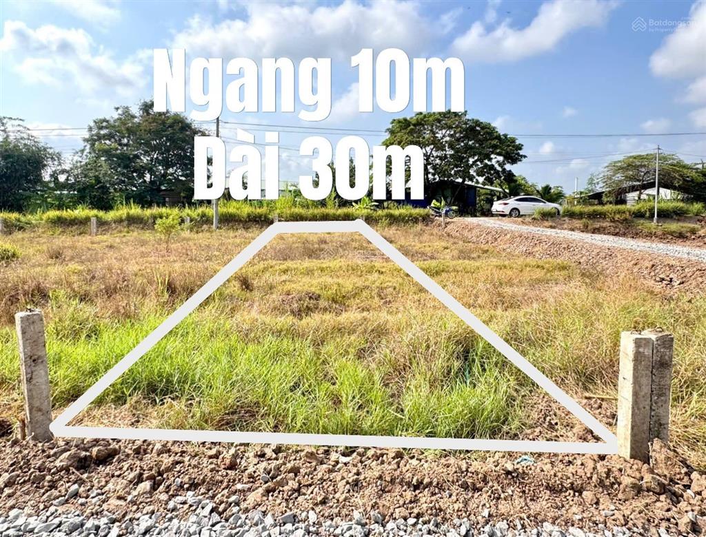 Kẹt tiền cần bán gấp lô đất đường dương công khi xuân thới thượng hóc môn 307m2 2tỷ5 sổ hồng riêng