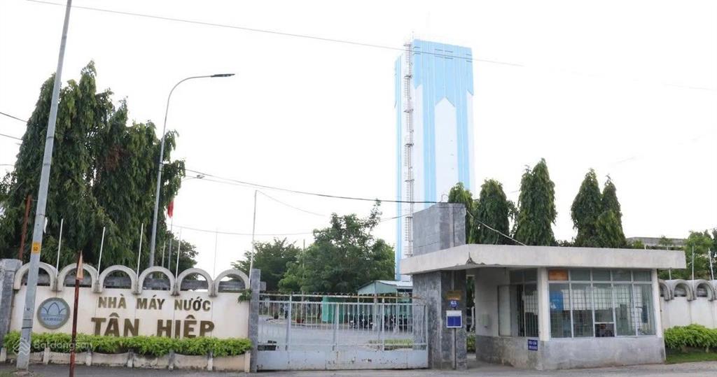 Chính chủ cần bán gấp lô đất ở đường lê thị hà xã tân hiệp huyện hóc môn 100m2 1tỷ8 sổ hồng riêng