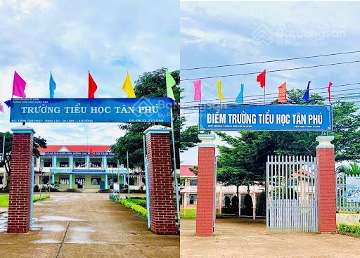 Chính chủ gửi bán gấp lô đất đường cây da xã tân phú trung huyện củ chi 150m2 1tỷ3 sổ hồng riêng