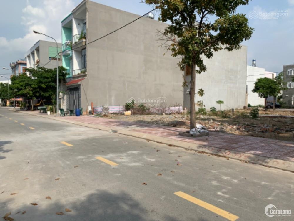 Chính chủ gửi bán gấp lô đất đường cây da xã tân phú trung huyện củ chi 150m2 1tỷ3 sổ hồng riêng