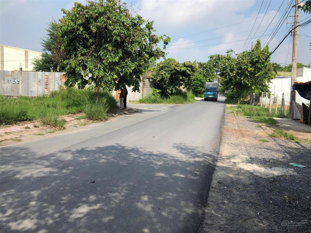 Bán gấp đất đường hồ văn tắng tân phú trung củ chi diện tích 131m2 giá 950 triệu sổ hồng riêng